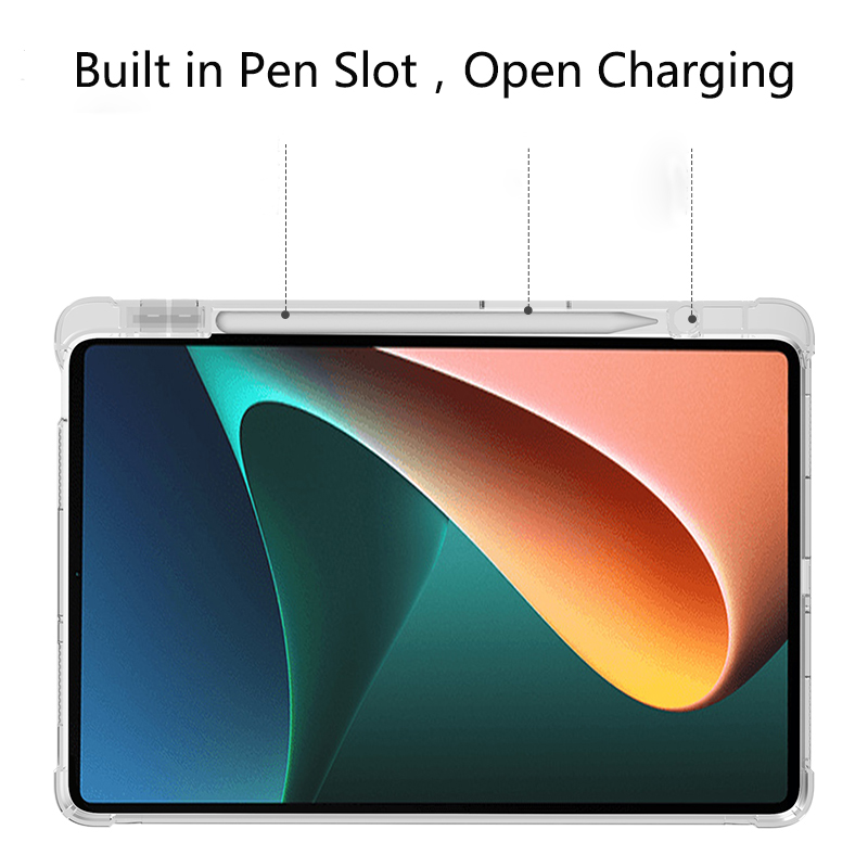 สําหรับLenovo Tab M10 5G 10.6  - Lenovo Tablet M10 Accessories บทวิจารณ์และราคา