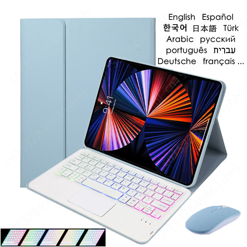 เคสสำหรับ Lenovo Tab P11 Pro 1 - Lenovo Tablet Keyboard Accessories บทวิจารณ์และราคา