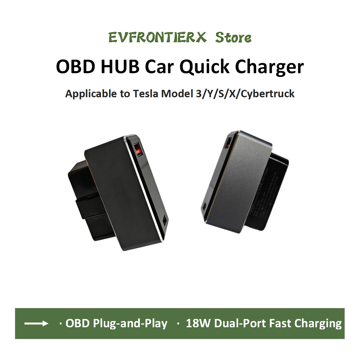 อะแดปเตอร์ชาร์จเร็ว OBD สำหรับ - Usb Hub Type C บทวิจารณ์และราคา