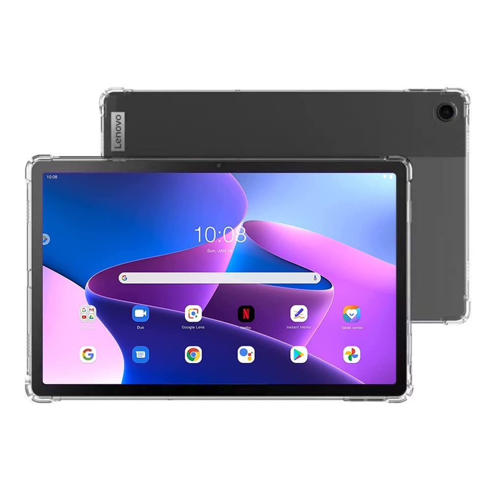ซิลิโคนสําหรับ Lenovo Tab M10  - Lenovo Tablet Plus Accessories บทวิจารณ์และราคา