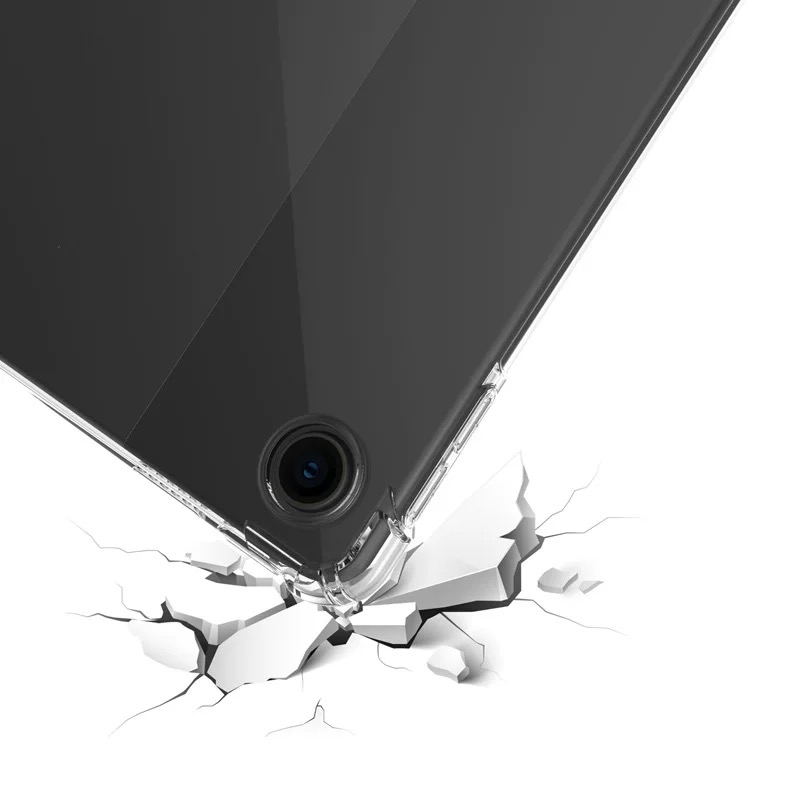 ซิลิโคนสําหรับ Lenovo Tab M10  - Lenovo Tablet Plus Accessories บทวิจารณ์และราคา