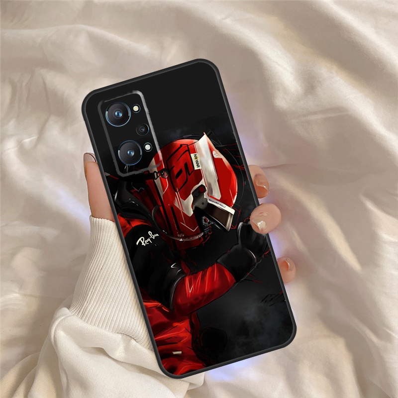 เคส Charles Leclerc 16 สำหรับ  - Realme C67 บทวิจารณ์และราคา