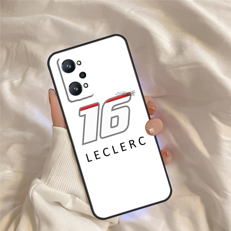 เคส Charles Leclerc 16 สำหรับ  - Realme C67 บทวิจารณ์และราคา