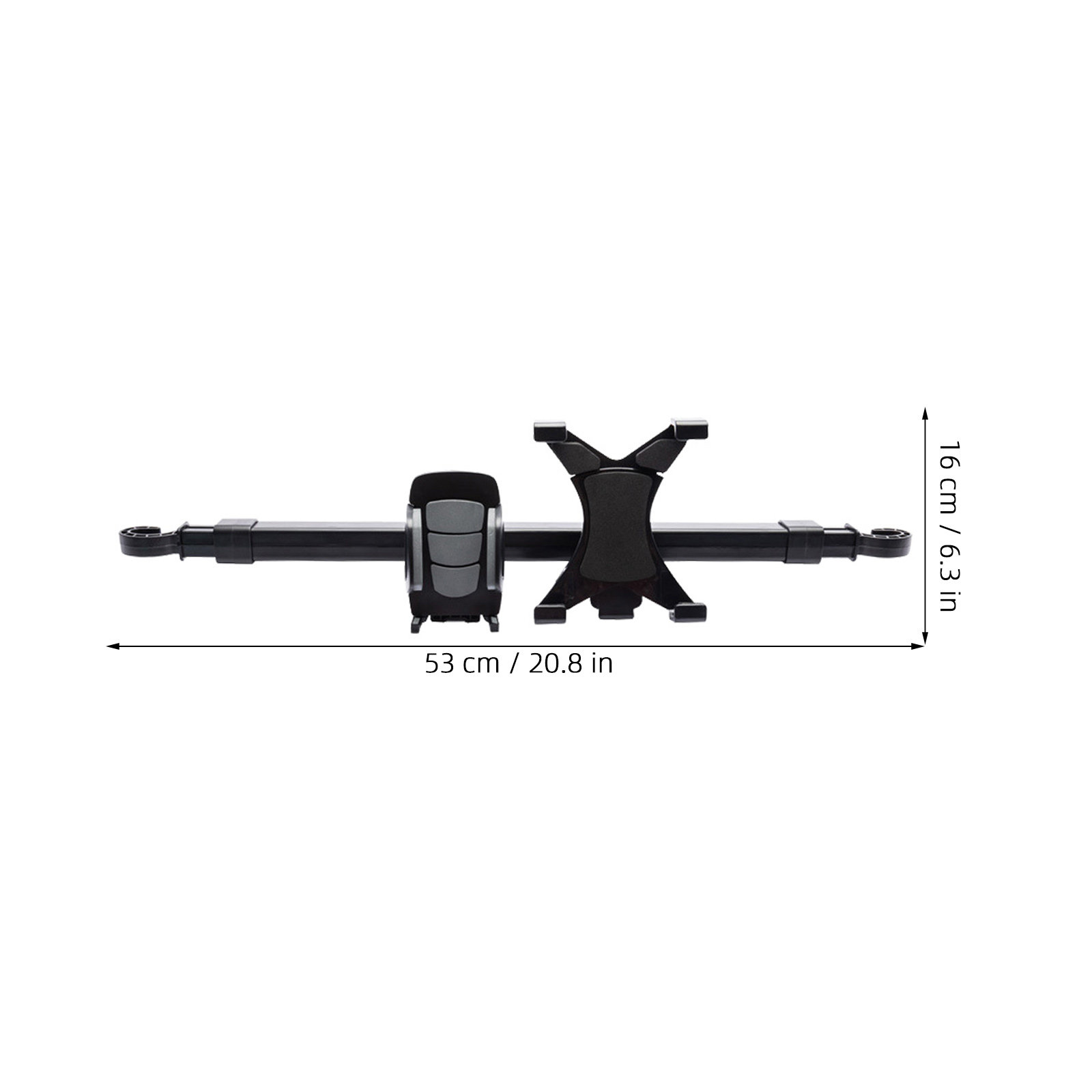 ที่วางโทรศัพท์มือถือและแท็บเล็ - Tablet Car Mount บทวิจารณ์และราคา