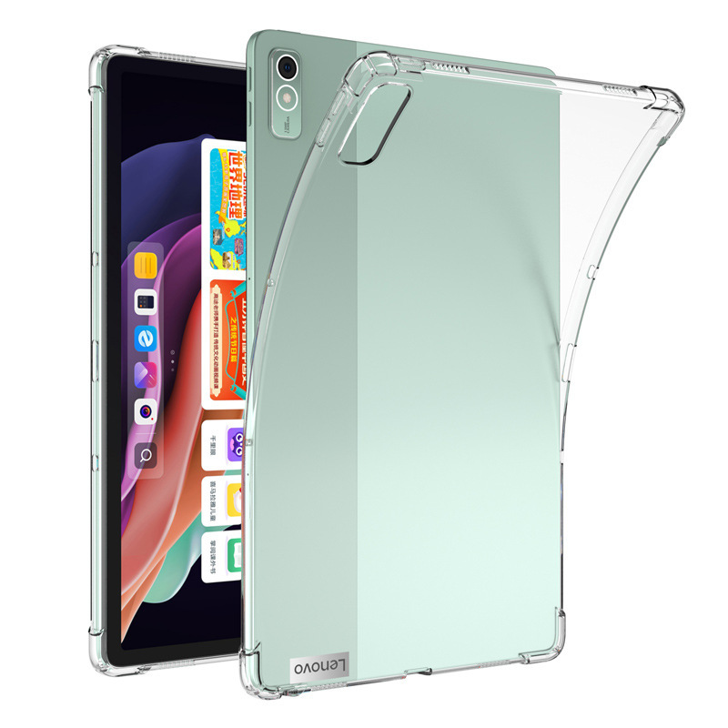 AIRBAG TPU เคสป้องกัน TPU สำหร - Lenovo Tablet Plus Accessories บทวิจารณ์และราคา