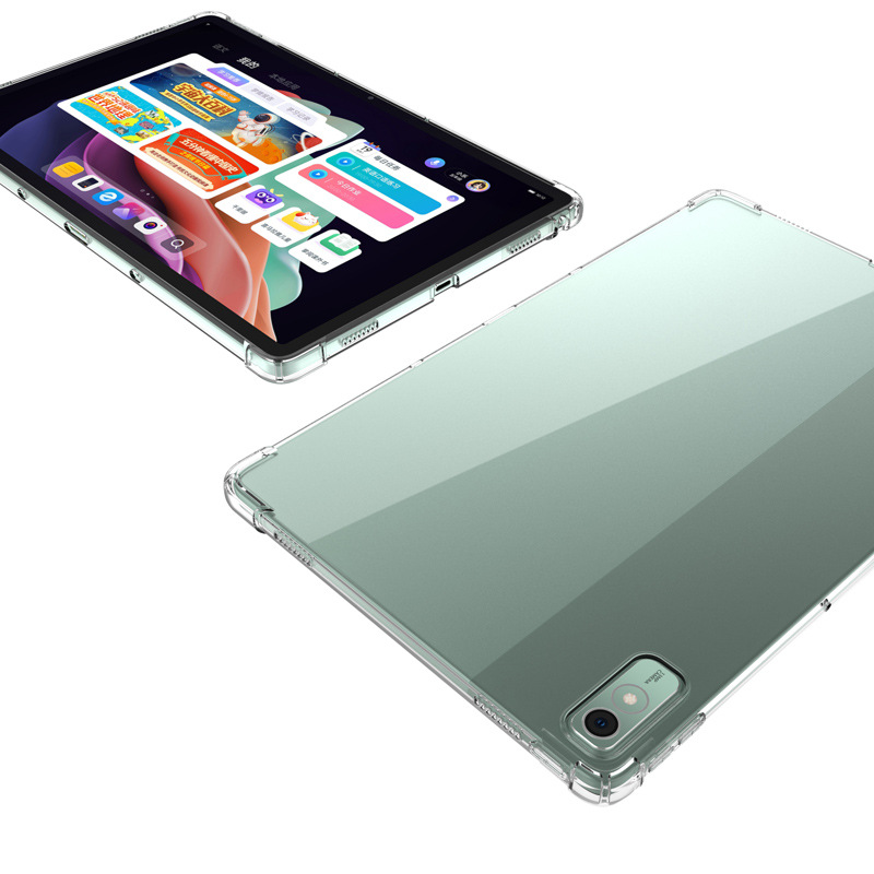 AIRBAG TPU เคสป้องกัน TPU สำหร - Lenovo Tablet Plus Accessories บทวิจารณ์และราคา