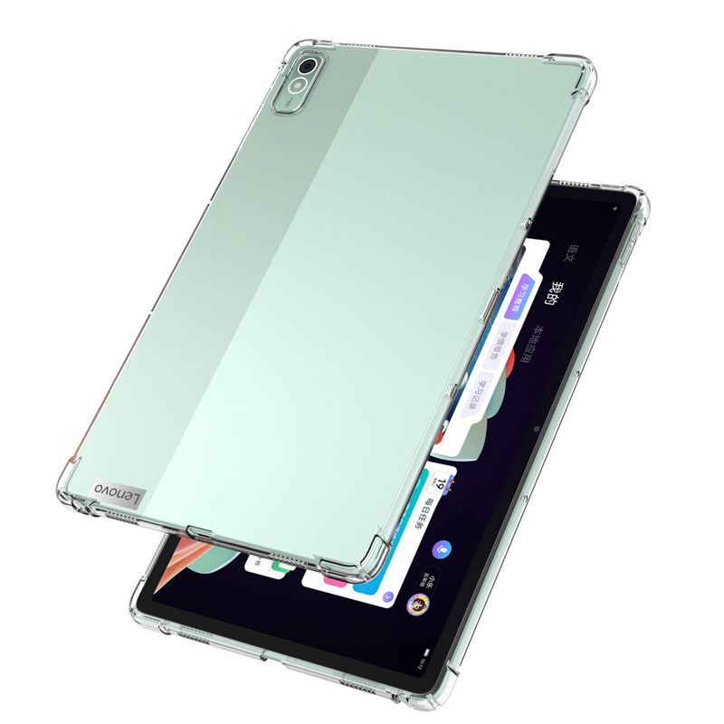 AIRBAG TPU เคสป้องกัน TPU สำหร - Lenovo Tablet Plus Accessories บทวิจารณ์และราคา