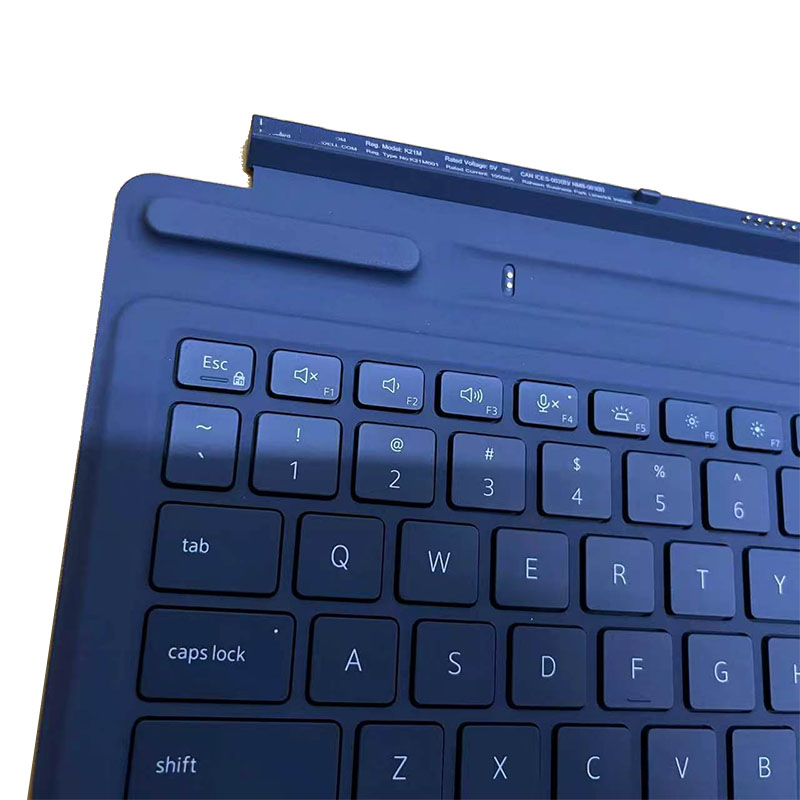 คีย์บอร์ดแท็บเล็ตแบบแม่เหล็ก K - Tablet Keyboard Case บทวิจารณ์และราคา