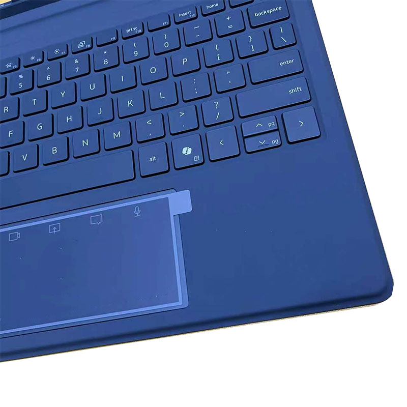 คีย์บอร์ดแท็บเล็ตแบบแม่เหล็ก K - Tablet Keyboard Case บทวิจารณ์และราคา