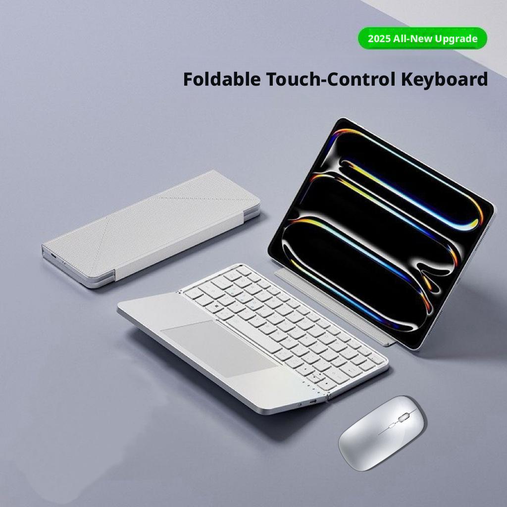 Ibox 11 คีย์บอร์ดพับได้สำหรับแ - Tablet Keyboard Case บทวิจารณ์และราคา