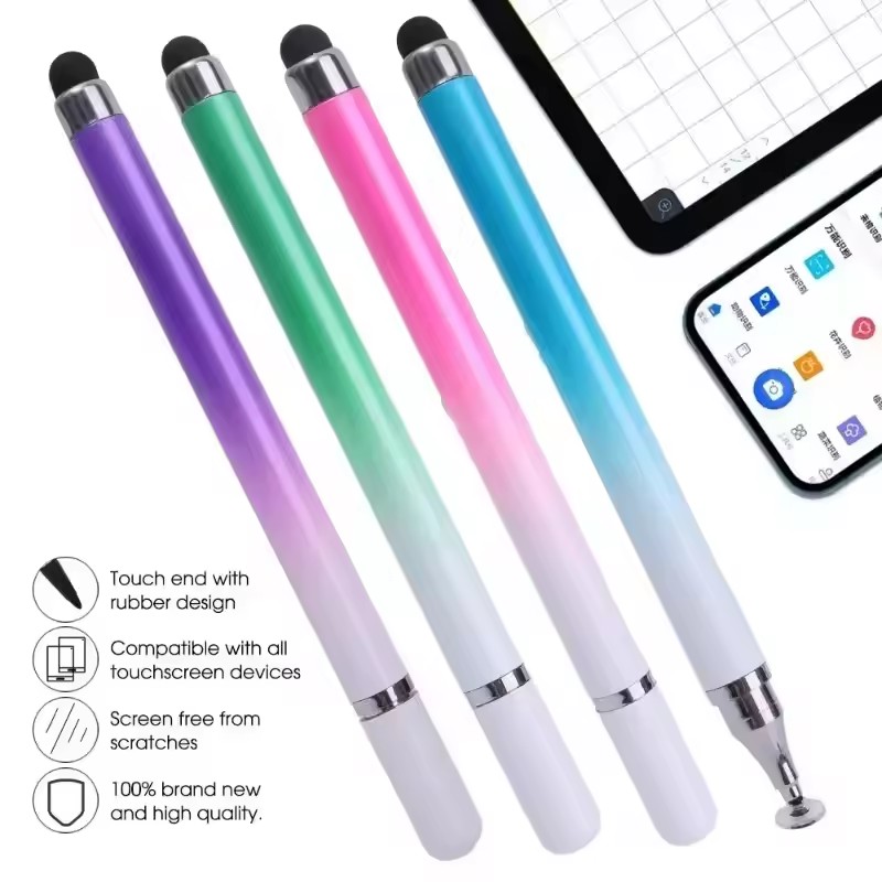 ปากกาสไตลัสอเนกประสงค์ 2 in 1  - Accessories For Android Tablet บทวิจารณ์และราคา