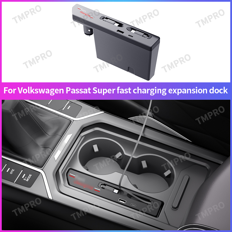 แท่นชาร์จเร็ว PD QC สำหรับ Vol - Usb Hub Type C บทวิจารณ์และราคา